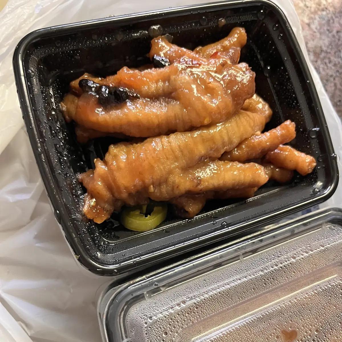 Chicken Feet 4 凤爪